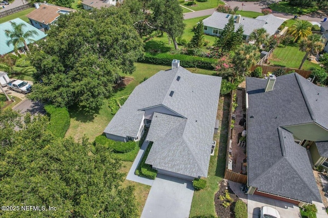 101 Duck Bill Cv, Ponte Vedra Beach, FL 32082 - aerial perspective of suburban area