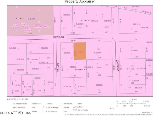 2519 W Main St, Palatka, FL 32177 - photo 28