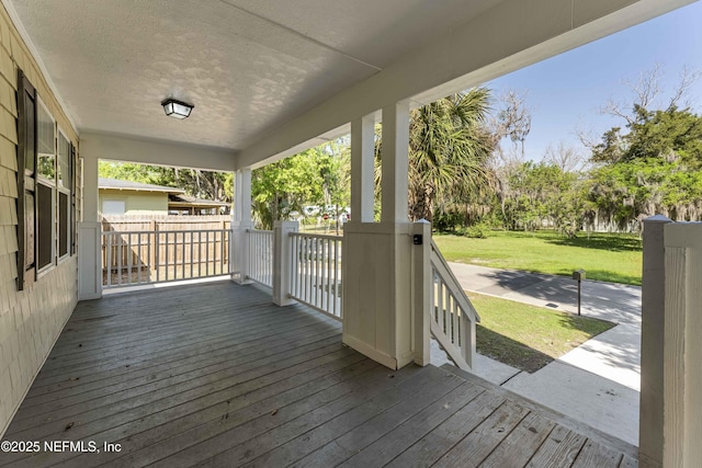103 Chapin St, Saint Augustine, FL 32084 - porch with a lawn