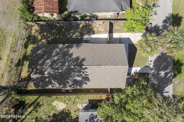 103 Chapin St, Saint Augustine, FL 32084 - aerial view of property and surrounding area