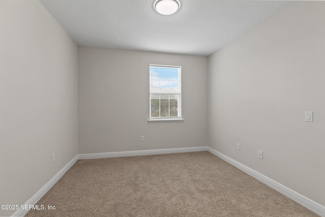 106 Rum Runner Way, Saint Johns, FL 32259 - spare room with carpet flooring and a textured ceiling