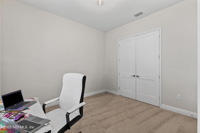 106 Rum Runner Way, Saint Johns, FL 32259 - carpeted home office with baseboards