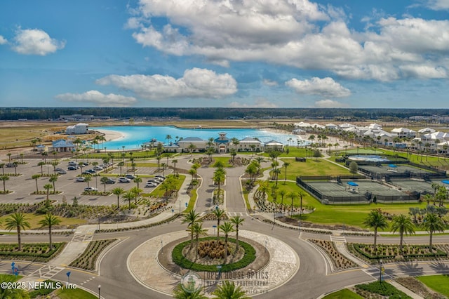 106 Rum Runner Way, Saint Johns, FL 32259 - drone / aerial view of a large body of water