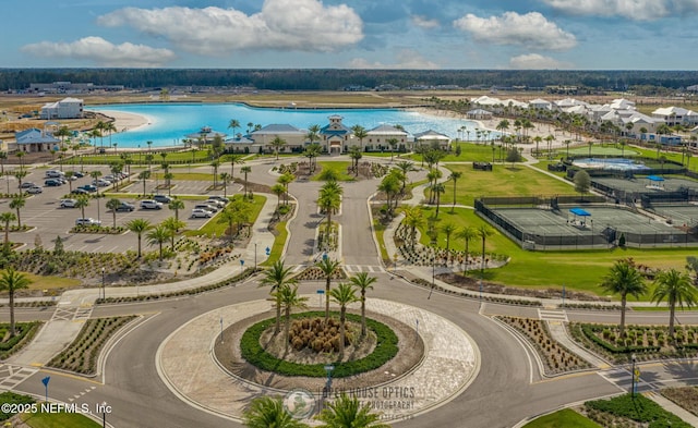 106 Rum Runner Way, Saint Johns, FL 32259 - bird's eye view of a large body of water