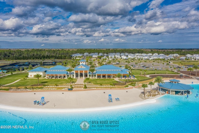 106 Rum Runner Way, Saint Johns, FL 32259 - aerial view