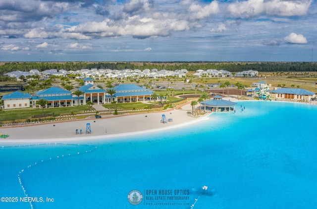 106 Rum Runner Way, Saint Johns, FL 32259 - view of pool featuring a water view