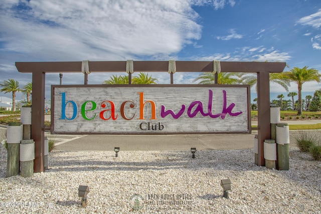 106 Rum Runner Way, Saint Johns, FL 32259 - view of community / neighborhood sign