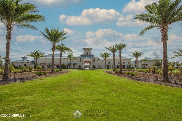106 Rum Runner Way, Saint Johns, FL 32259 - view of green lawn