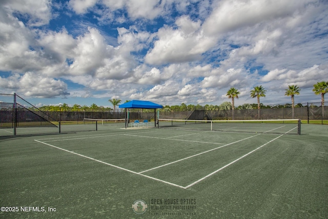 106 Rum Runner Way, Saint Johns, FL 32259 - view of tennis court