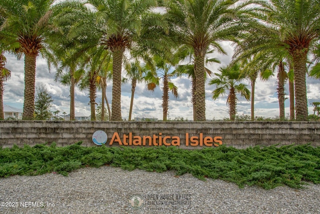 106 Rum Runner Way, Saint Johns, FL 32259 - view of community / neighborhood sign