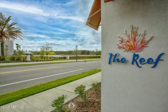 106 Rum Runner Way, Saint Johns, FL 32259 - view of asphalt road featuring sidewalks