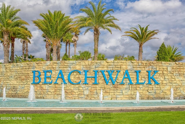 106 Rum Runner Way, Saint Johns, FL 32259 - view of community / neighborhood sign
