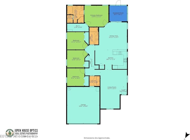 688 Southland Ln, Orange Park, FL 32065 - photo 1