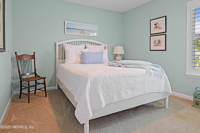 96740 Quartz Ln, Yulee, FL 32097 - bedroom featuring carpet and baseboards