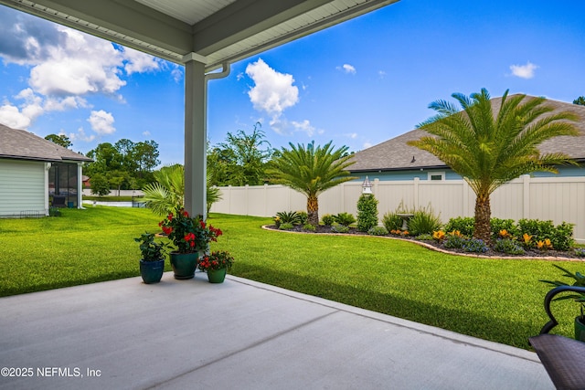 96740 Quartz Ln, Yulee, FL 32097 - view of patio