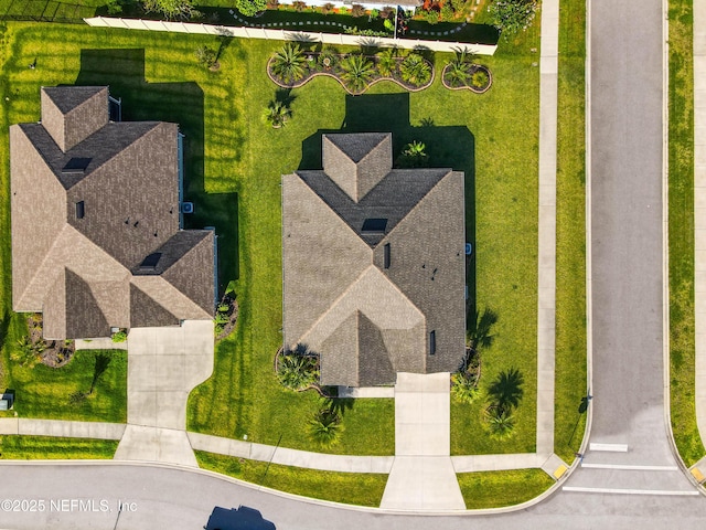 96740 Quartz Ln, Yulee, FL 32097 - drone / aerial view
