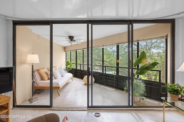 1071 Edgewood Ave S Unit 407, Jacksonville, FL 32205 - view of sunroom / solarium