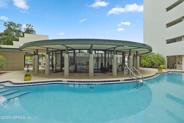 1071 Edgewood Ave S Unit 407, Jacksonville, FL 32205 - view of community pool