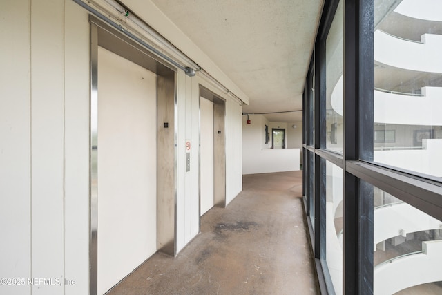 1071 Edgewood Ave S Unit 407, Jacksonville, FL 32205 - hall with elevator