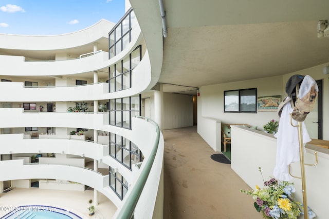 1071 Edgewood Ave S Unit 407, Jacksonville, FL 32205 - view of staircase
