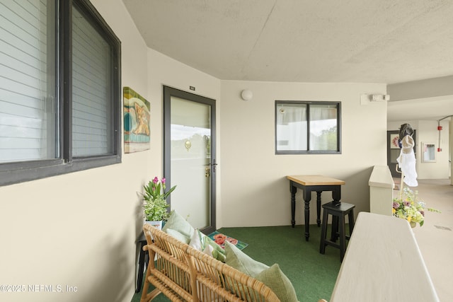 1071 Edgewood Ave S Unit 407, Jacksonville, FL 32205 - view of sunroom