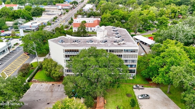 1071 Edgewood Ave S Unit 407, Jacksonville, FL 32205 - bird's eye view
