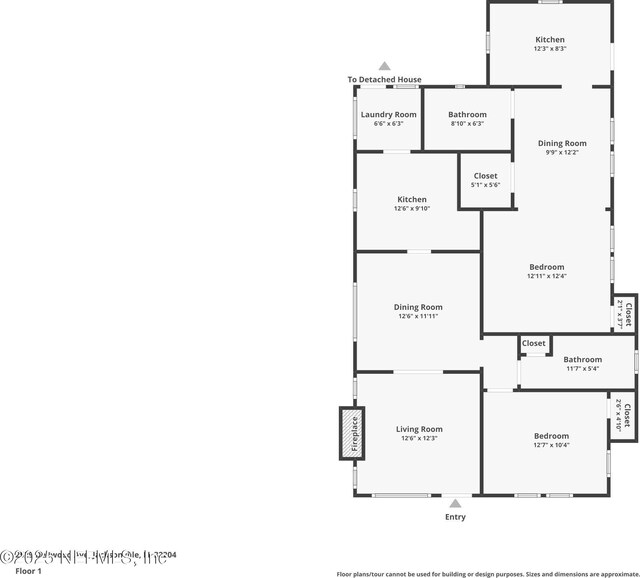 2531 Dellwood Ave, Jacksonville, FL 32204 - photo 39