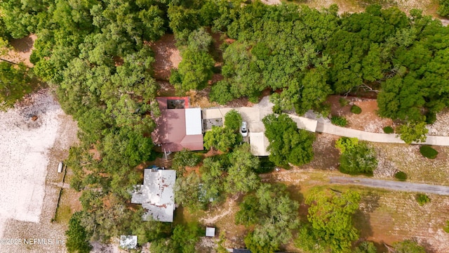 5299 County Road 352nd Rd, Keystone Heights, FL 32656 - bird's eye view