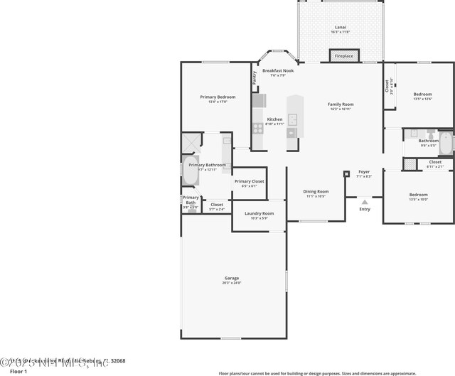 1929 Breckenridge Blvd, Middleburg, FL 32068 - photo 47