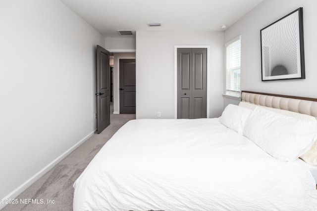 21 Vicksburg Dr, Saint Johns, FL 32259 - bedroom with light colored carpet and a closet