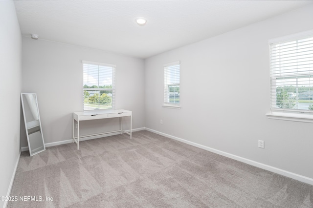 21 Vicksburg Dr, Saint Johns, FL 32259 - carpeted spare room featuring baseboards and a smoke detector