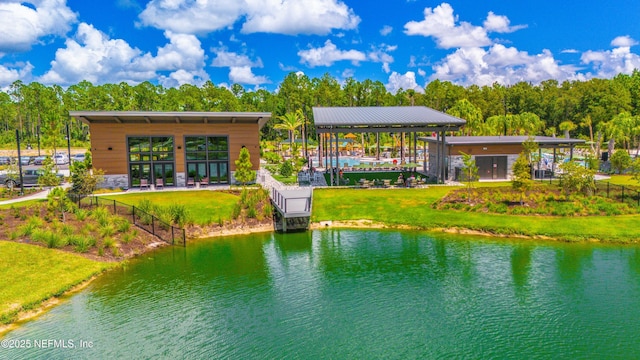 21 Vicksburg Dr, Saint Johns, FL 32259 - water view