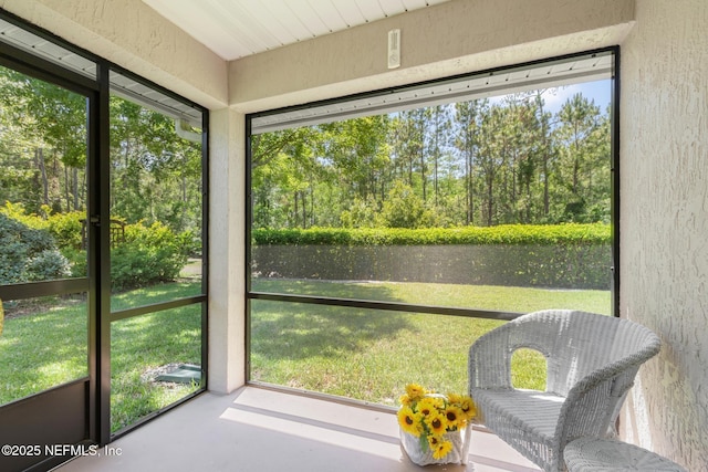 1517 Remington Way, Saint Augustine, FL 32084 - view of sunroom / solarium