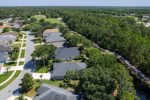 1517 Remington Way, Saint Augustine, FL 32084 - aerial view of property's location with nearby suburban area