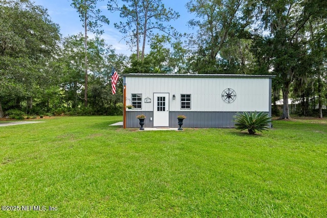 26122 Sheared Stokes Rd, Hilliard, FL 32046 - view of outbuilding