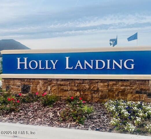 359 Holly Landing Way, Saint Augustine, FL 32092 - view of community / neighborhood sign