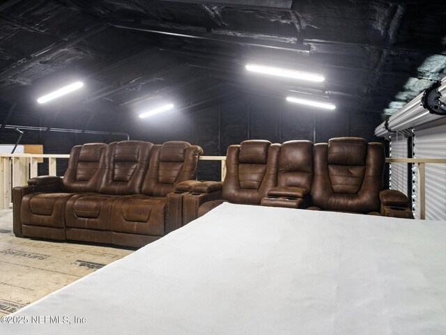 432 SE 55th St, Keystone Heights, FL 32656 - view of home theater