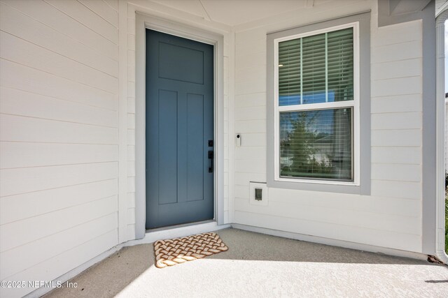 322 Fairlake Cir, Saint Augustine, FL 32092 - doorway to property