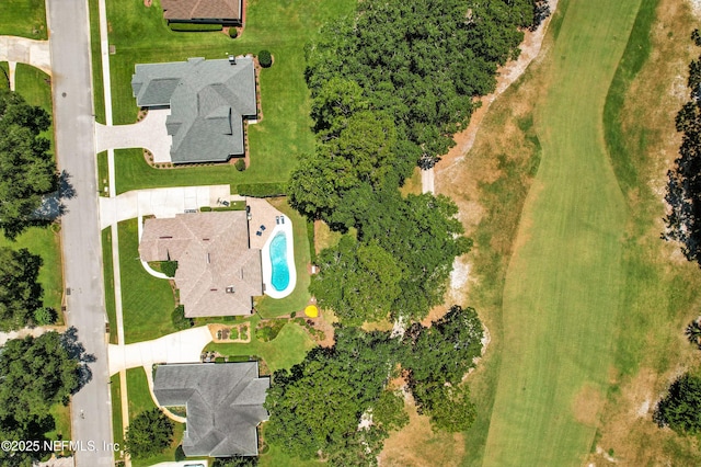 4342 Richmond Park Dr E, Jacksonville, FL 32224 - drone / aerial view of a pool area