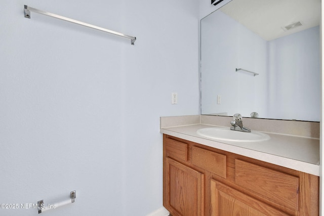 212 Northbridge Ct, Saint Johns, FL 32259 - bathroom featuring vanity