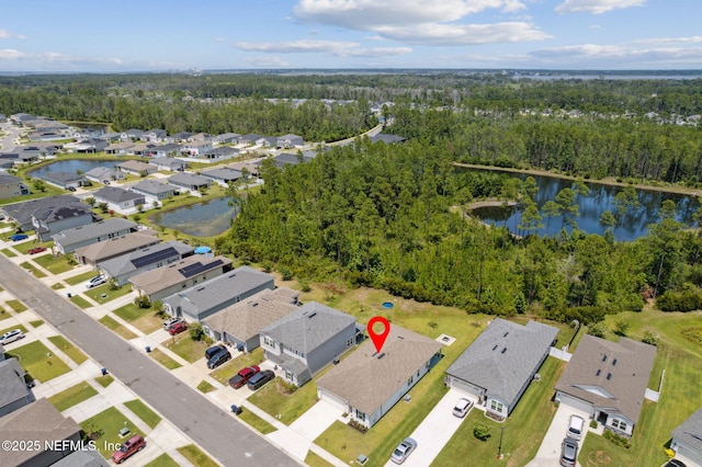 94954 Colnago Ct, Fernandina Beach, FL 32034 - view of property location with a large body of water and nearby suburban area