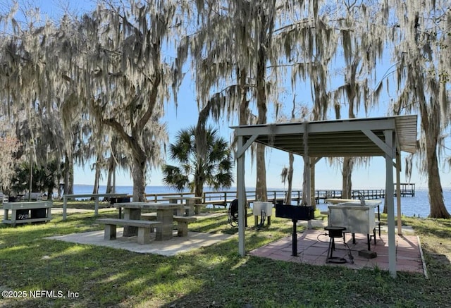 107 Georgetown Point Rd, Georgetown, FL 32139