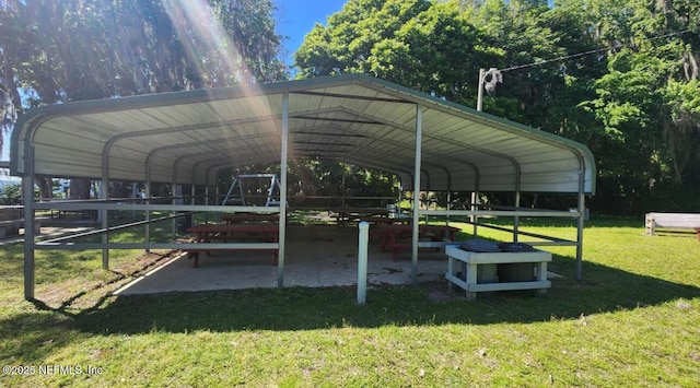107 Georgetown Point Rd, Georgetown, FL 32139