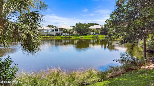 308 High Tide Dr Unit 201, Saint Augustine, FL 32080 - water view