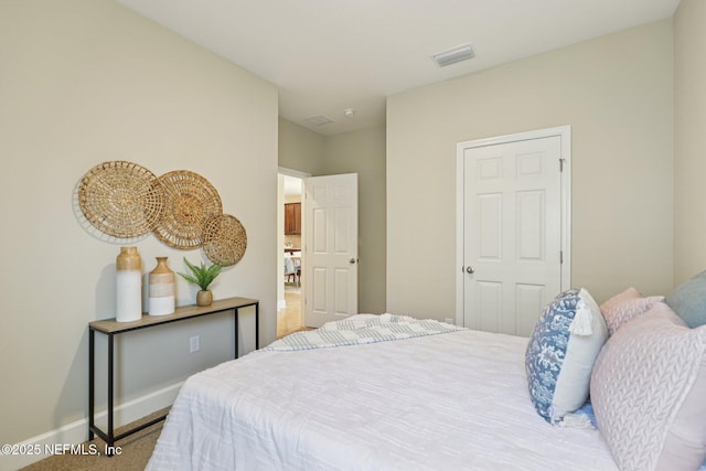48 Gilchrist Way, Saint Johns, FL 32092 - carpeted bedroom featuring baseboards