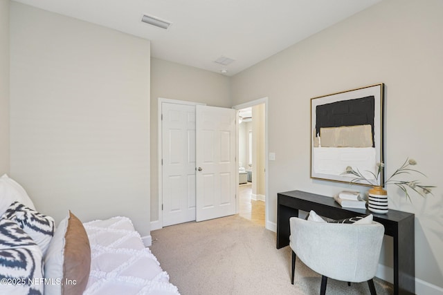 48 Gilchrist Way, Saint Johns, FL 32092 - bedroom with carpet and baseboards