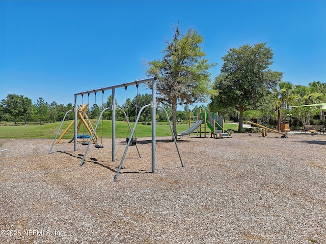 48 Gilchrist Way, Saint Johns, FL 32092 - view of community play area