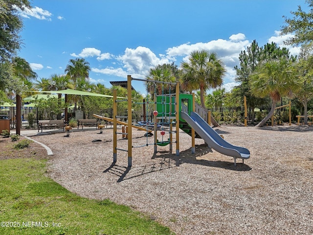 48 Gilchrist Way, Saint Johns, FL 32092 - view of community jungle gym