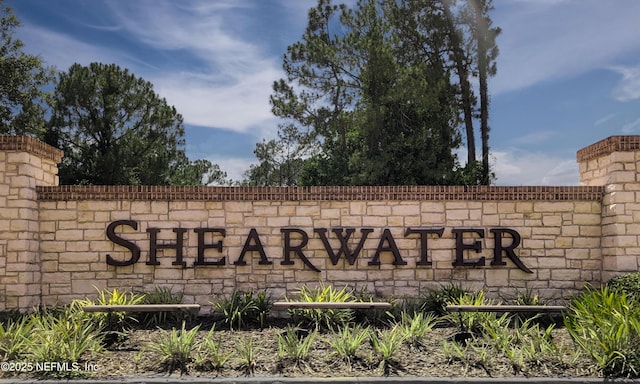 48 Gilchrist Way, Saint Johns, FL 32092 - view of community sign