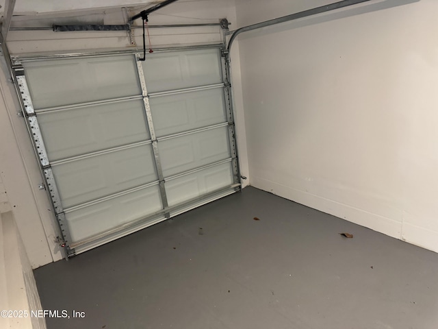 7942 Helston Dr, Jacksonville, FL 32208 - view of garage